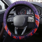 Custom Dockers Football Steering Wheel Cover ANZAC Lest We Forget