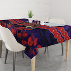 Custom Dockers Football Tablecloth ANZAC Lest We Forget