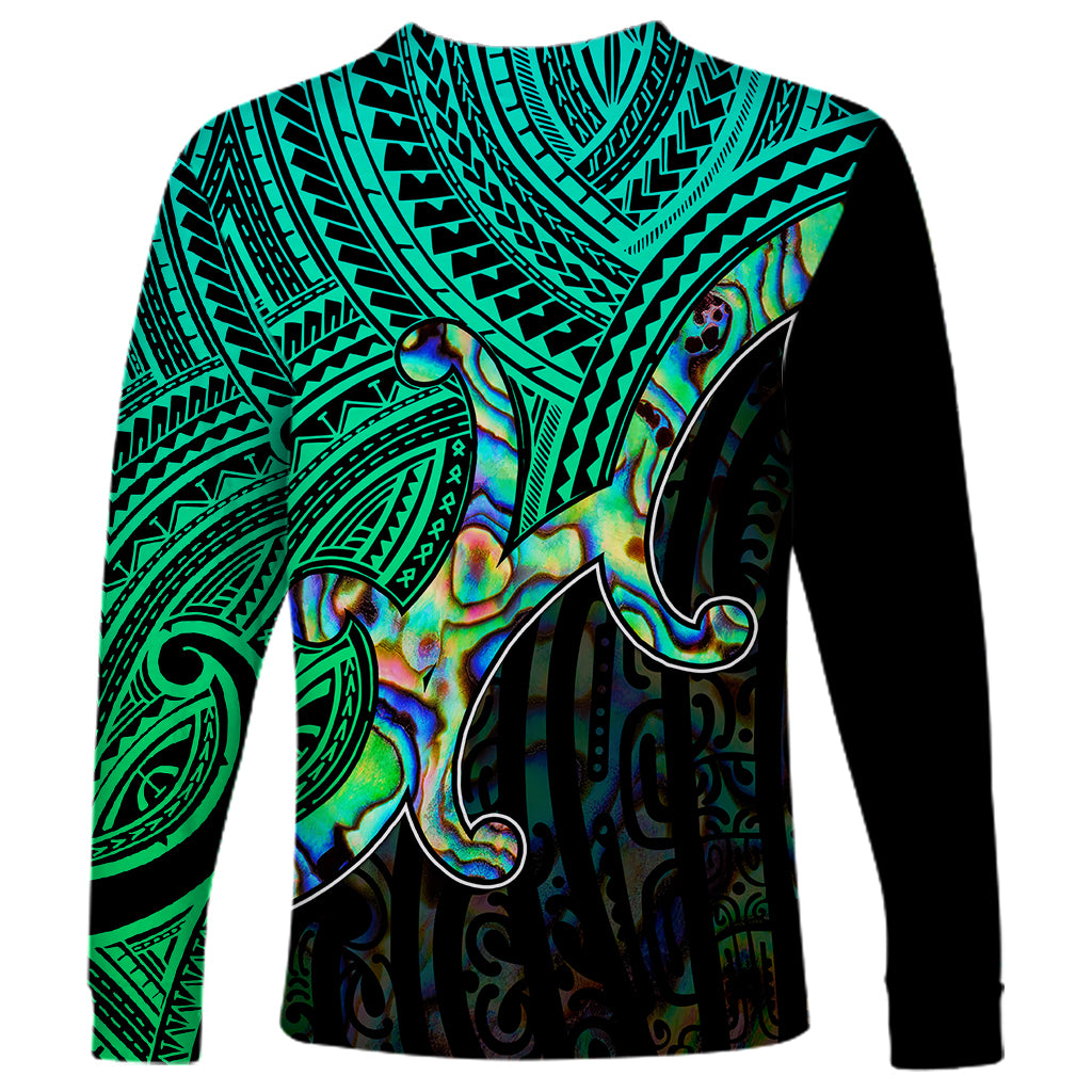 custom-aotearoa-papua-shell-long-sleeve-shirt-maori-tribal-pattern