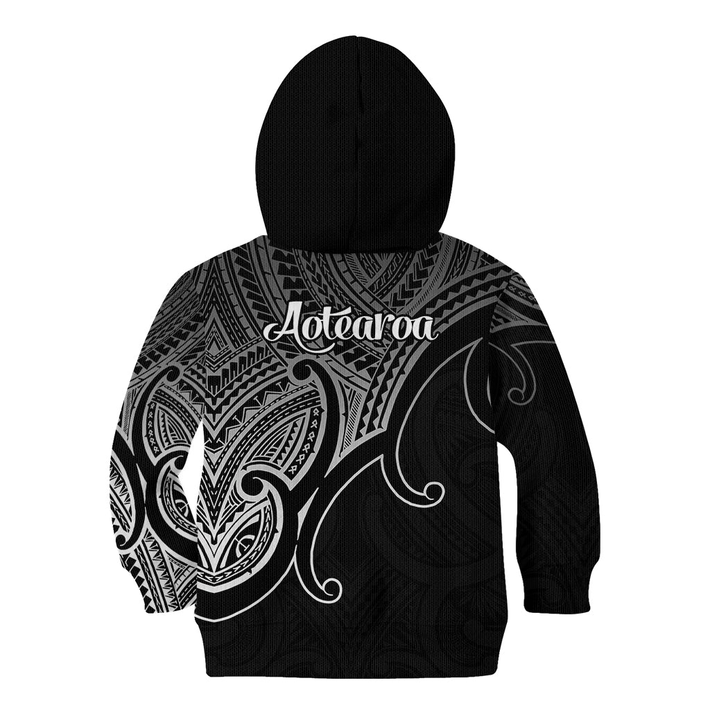 aotearoa-maori-koru-kid-hoodie-polynesian-pacific-tribal-black