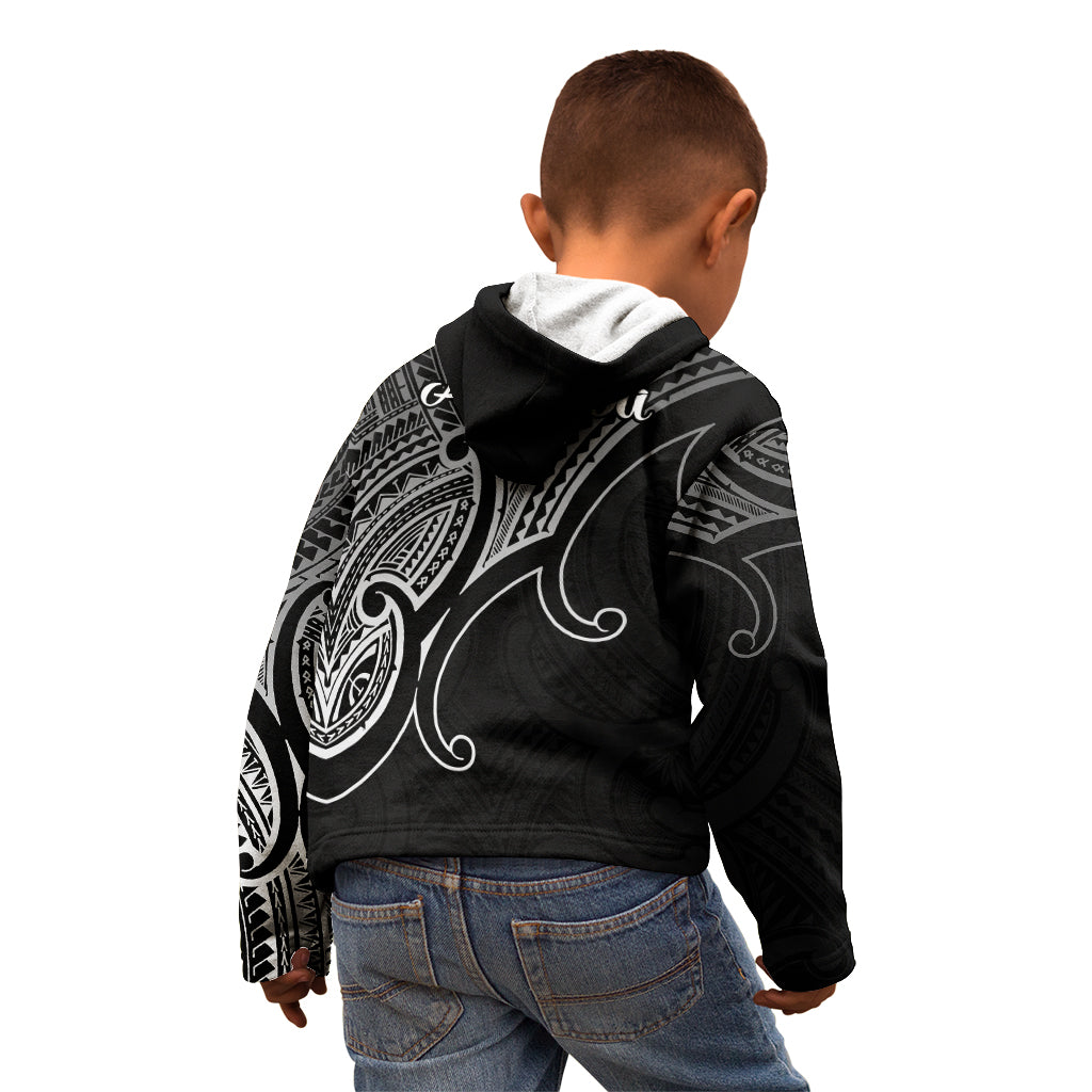 aotearoa-maori-koru-kid-hoodie-polynesian-pacific-tribal-black