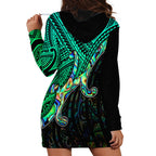 aotearoa-maori-koru-hoodie-dress-polynesian-pacific-tribal-blue