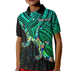 aotearoa-maori-koru-kid-polo-shirt-polynesian-pacific-tribal-blue