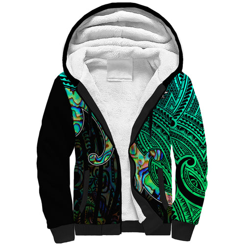 aotearoa-maori-koru-sherpa-hoodie-polynesian-pacific-tribal-blue