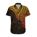 aotearoa-maori-koru-hawaiian-shirt-polynesian-pacific-tribal-gold