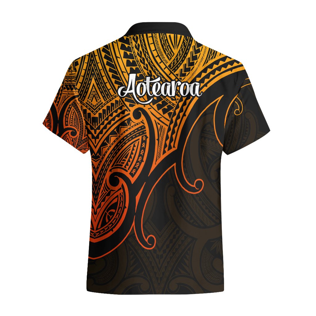 aotearoa-maori-koru-hawaiian-shirt-polynesian-pacific-tribal-gold