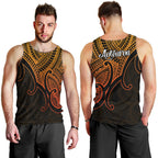 aotearoa-maori-koru-men-tank-top-polynesian-pacific-tribal-gold