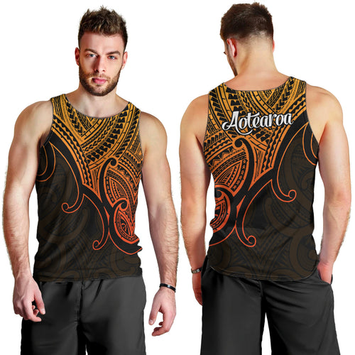 aotearoa-maori-koru-men-tank-top-polynesian-pacific-tribal-gold