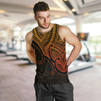 aotearoa-maori-koru-men-tank-top-polynesian-pacific-tribal-gold