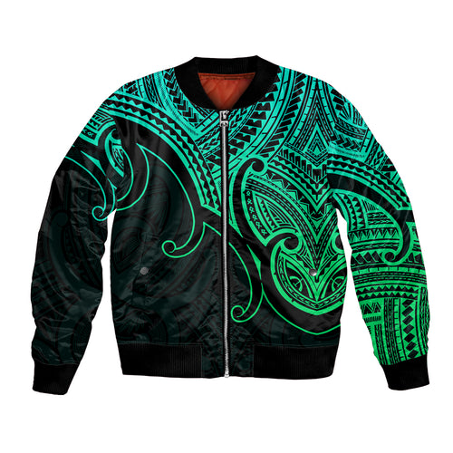 aotearoa-maori-koru-bomber-jacket-polynesian-pacific-tribal-green