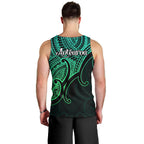 aotearoa-maori-koru-men-tank-top-polynesian-pacific-tribal-green