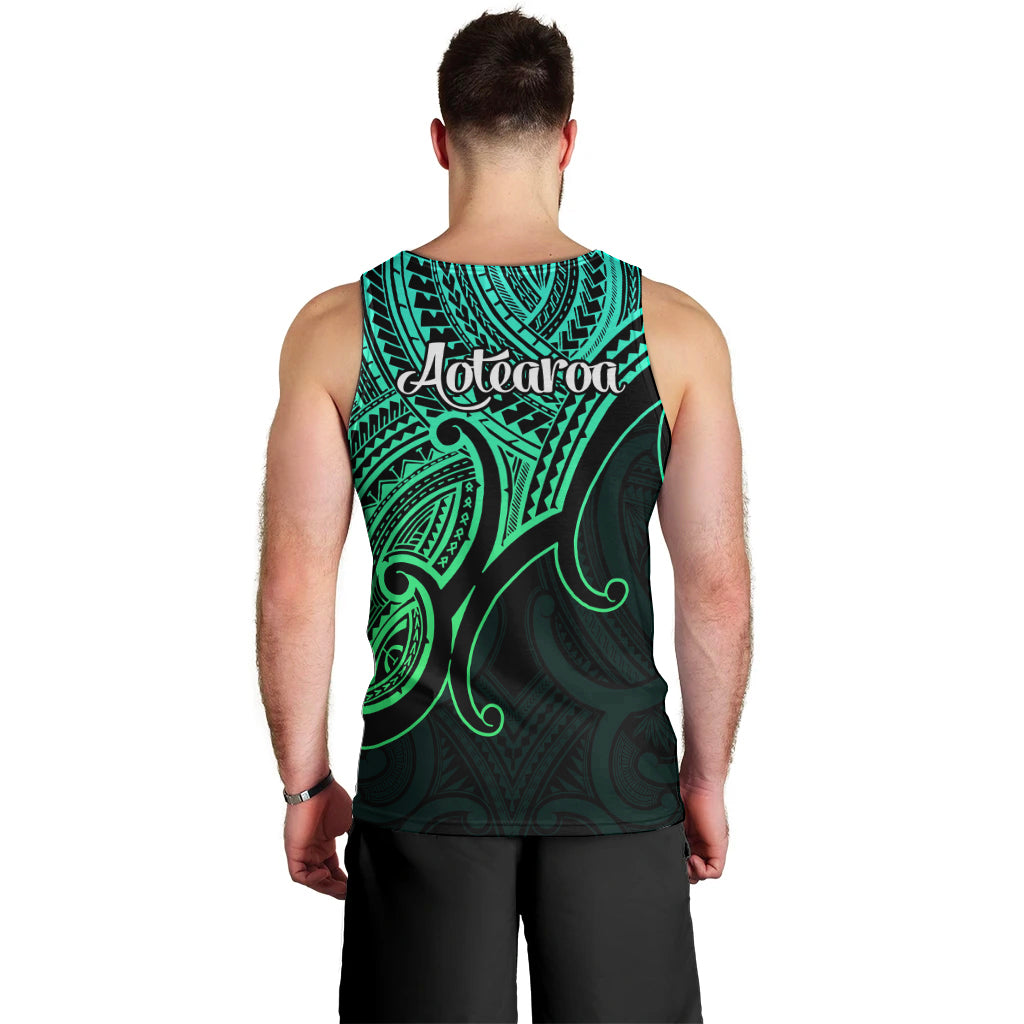 aotearoa-maori-koru-men-tank-top-polynesian-pacific-tribal-green