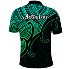 aotearoa-maori-koru-polo-shirt-polynesian-pacific-tribal-green
