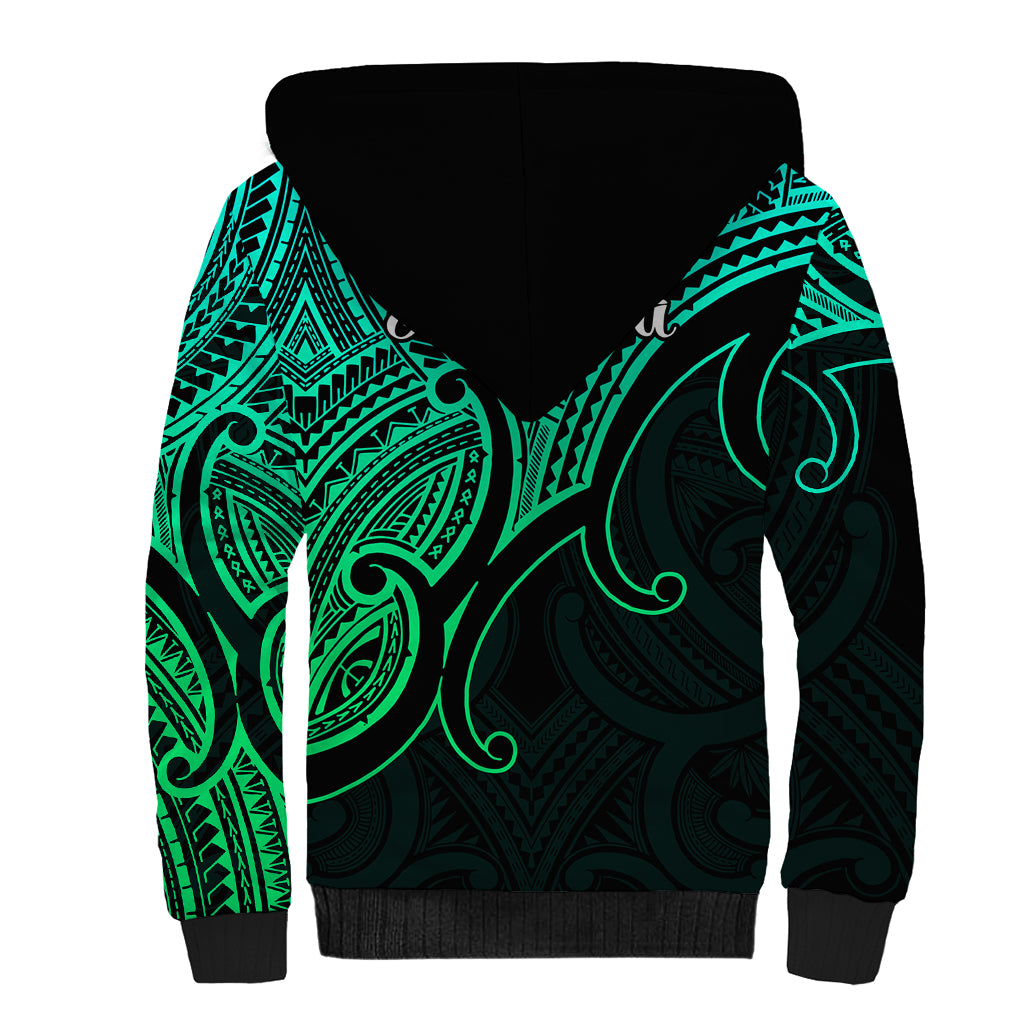 aotearoa-maori-koru-sherpa-hoodie-polynesian-pacific-tribal-green
