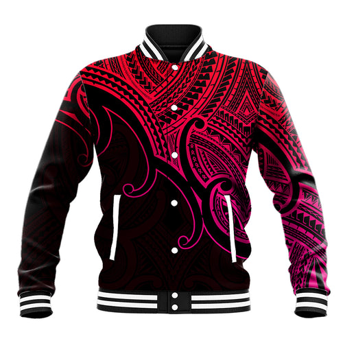 aotearoa-maori-koru-baseball-jacket-polynesian-pacific-tribal-pink
