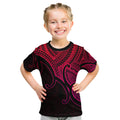 aotearoa-maori-koru-kid-t-shirt-polynesian-pacific-tribal-pink