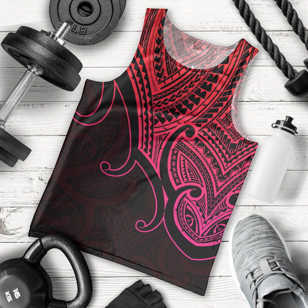 aotearoa-maori-koru-men-tank-top-polynesian-pacific-tribal-pink