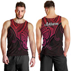 aotearoa-maori-koru-men-tank-top-polynesian-pacific-tribal-pink