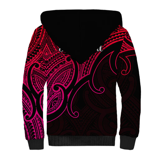 aotearoa-maori-koru-sherpa-hoodie-polynesian-pacific-tribal-pink