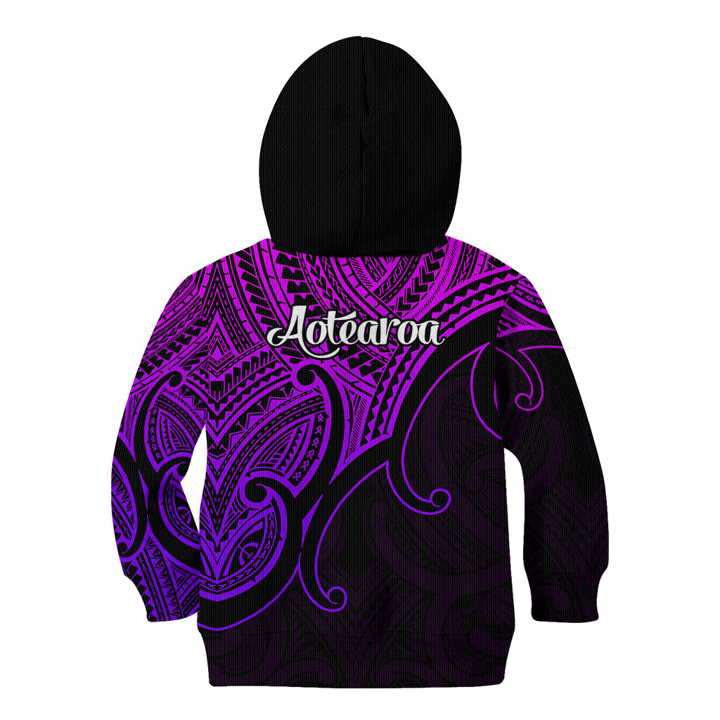 aotearoa-maori-koru-kid-hoodie-polynesian-pacific-tribal-purple