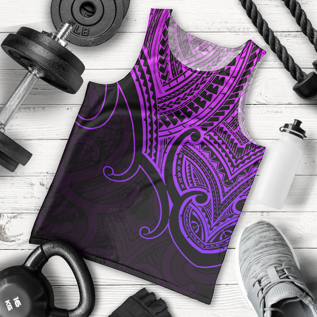 aotearoa-maori-koru-men-tank-top-polynesian-pacific-tribal-purple