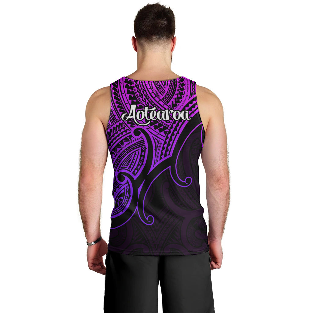 aotearoa-maori-koru-men-tank-top-polynesian-pacific-tribal-purple
