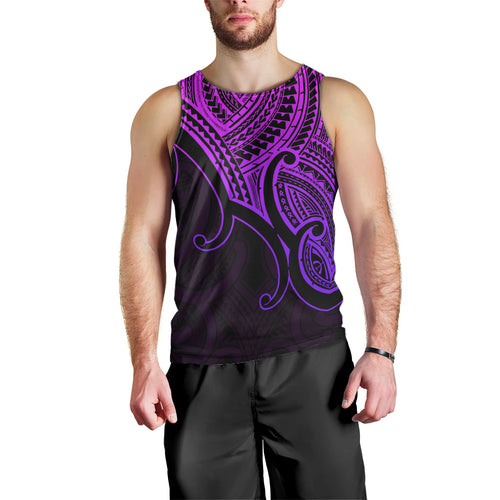aotearoa-maori-koru-men-tank-top-polynesian-pacific-tribal-purple