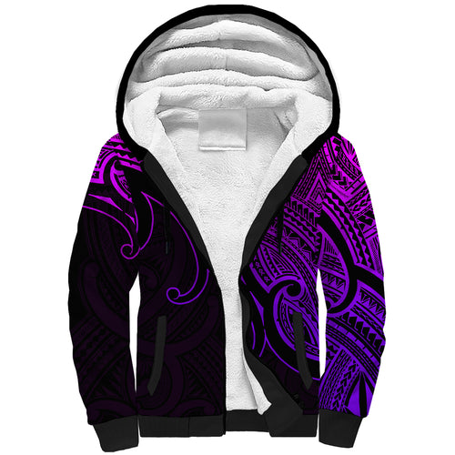 aotearoa-maori-koru-sherpa-hoodie-polynesian-pacific-tribal-purple