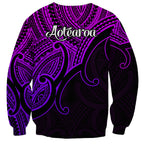 aotearoa-maori-koru-sweatshirt-polynesian-pacific-tribal-purple