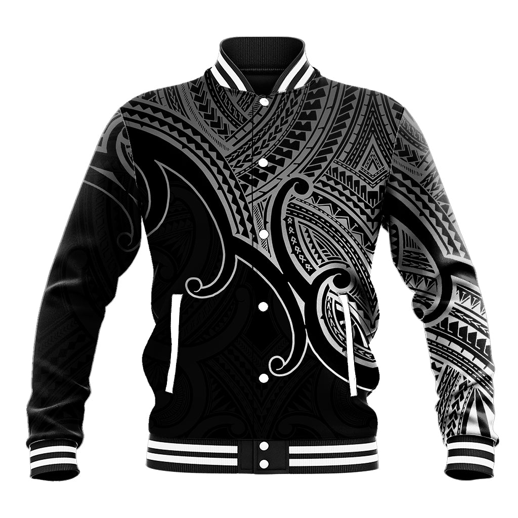 custom-aotearoa-maori-koru-baseball-jacket-polynesian-pacific-tribal-black