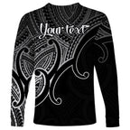custom-aotearoa-maori-koru-long-sleeve-shirt-polynesian-pacific-tribal-black