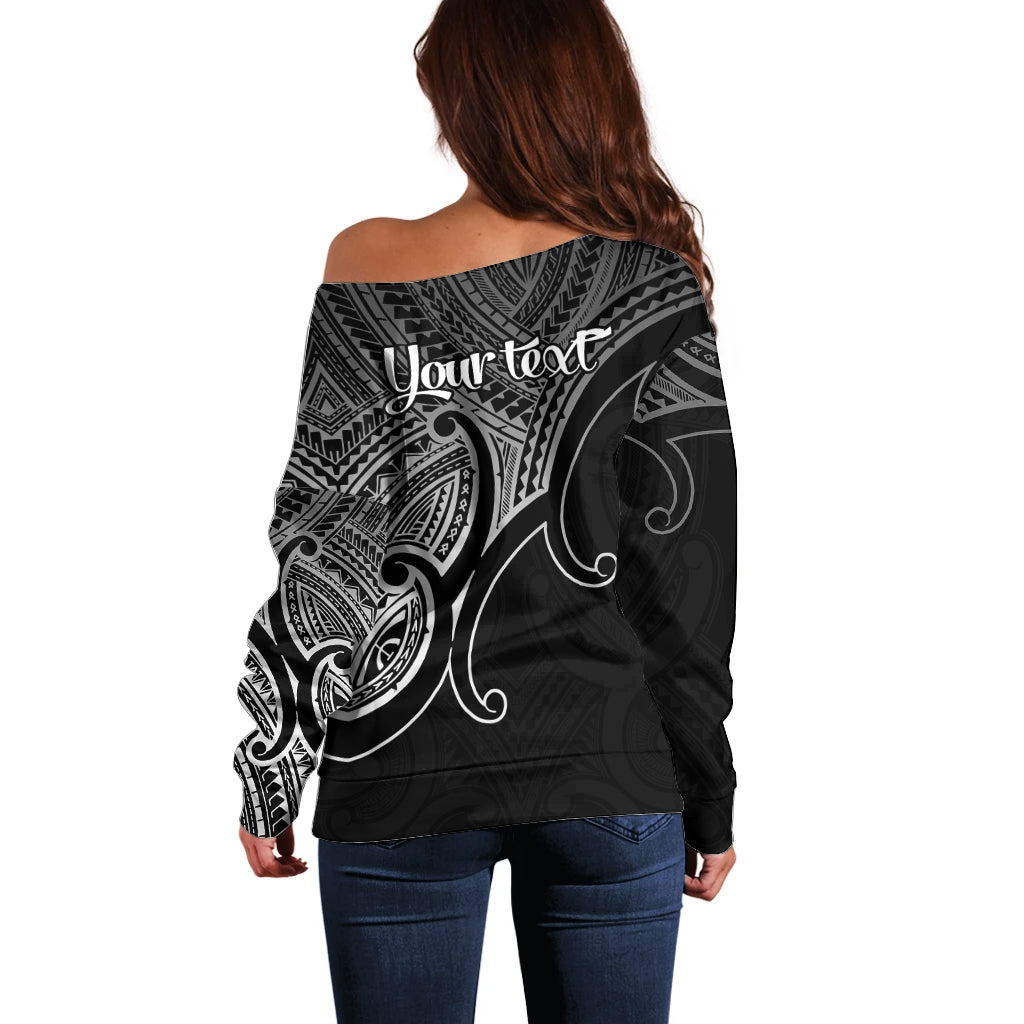 custom-aotearoa-maori-koru-off-shoulder-sweater-polynesian-pacific-tribal-black