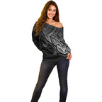 custom-aotearoa-maori-koru-off-shoulder-sweater-polynesian-pacific-tribal-black