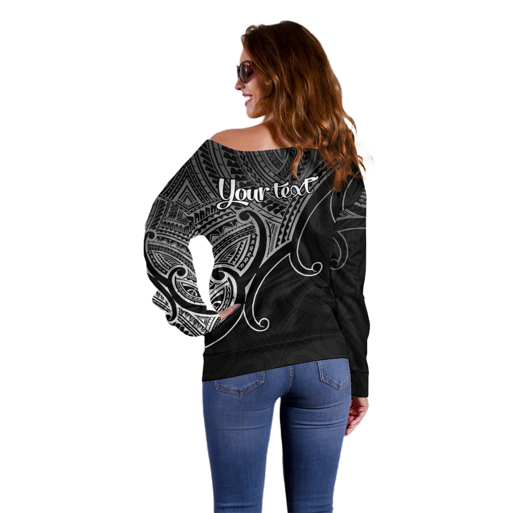 custom-aotearoa-maori-koru-off-shoulder-sweater-polynesian-pacific-tribal-black
