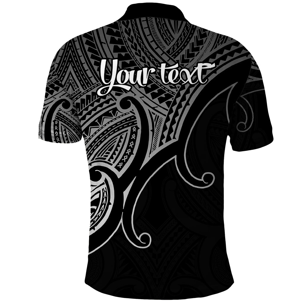 custom-aotearoa-maori-koru-polo-shirt-polynesian-pacific-tribal-black