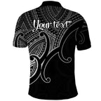 custom-aotearoa-maori-koru-polo-shirt-polynesian-pacific-tribal-black
