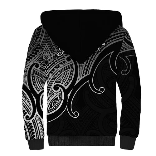 custom-aotearoa-maori-koru-sherpa-hoodie-polynesian-pacific-tribal-black