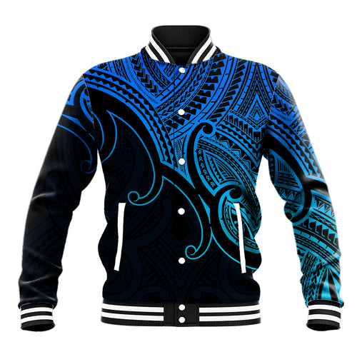 custom-aotearoa-maori-koru-baseball-jacket-polynesian-pacific-tribal-blue