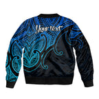 custom-aotearoa-maori-koru-bomber-jacket-polynesian-pacific-tribal-blue