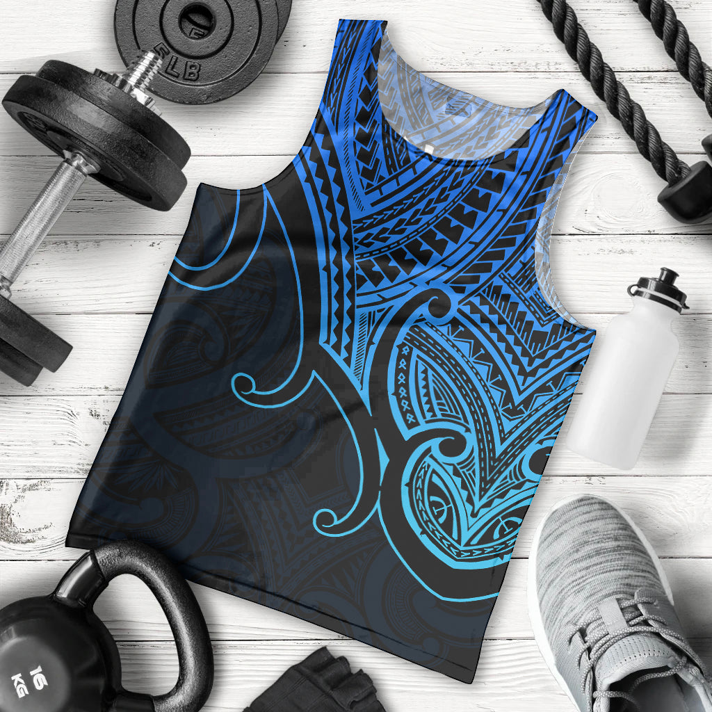 custom-aotearoa-maori-koru-men-tank-top-polynesian-pacific-tribal-blue