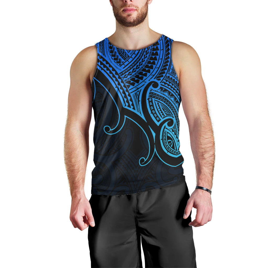 custom-aotearoa-maori-koru-men-tank-top-polynesian-pacific-tribal-blue