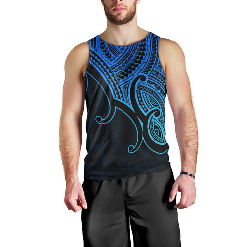 custom-aotearoa-maori-koru-men-tank-top-polynesian-pacific-tribal-blue