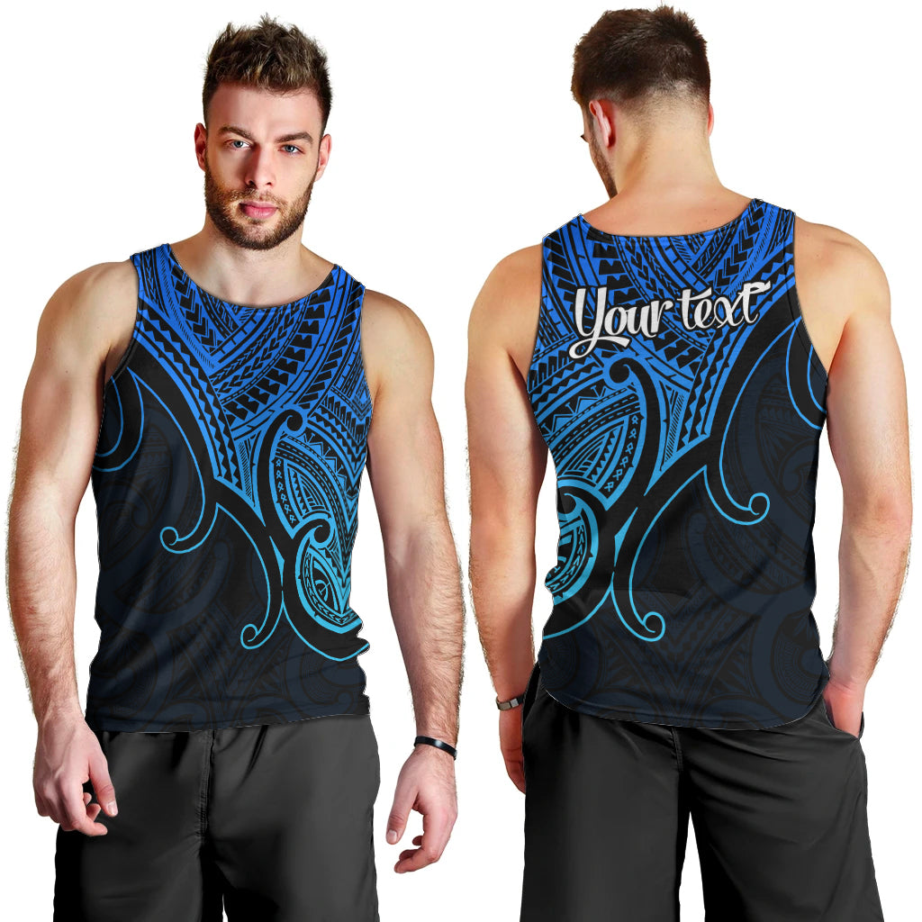 custom-aotearoa-maori-koru-men-tank-top-polynesian-pacific-tribal-blue