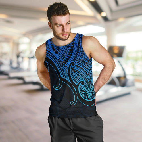 custom-aotearoa-maori-koru-men-tank-top-polynesian-pacific-tribal-blue