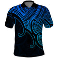 custom-aotearoa-maori-koru-polo-shirt-polynesian-pacific-tribal-blue