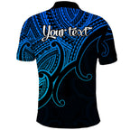 custom-aotearoa-maori-koru-polo-shirt-polynesian-pacific-tribal-blue