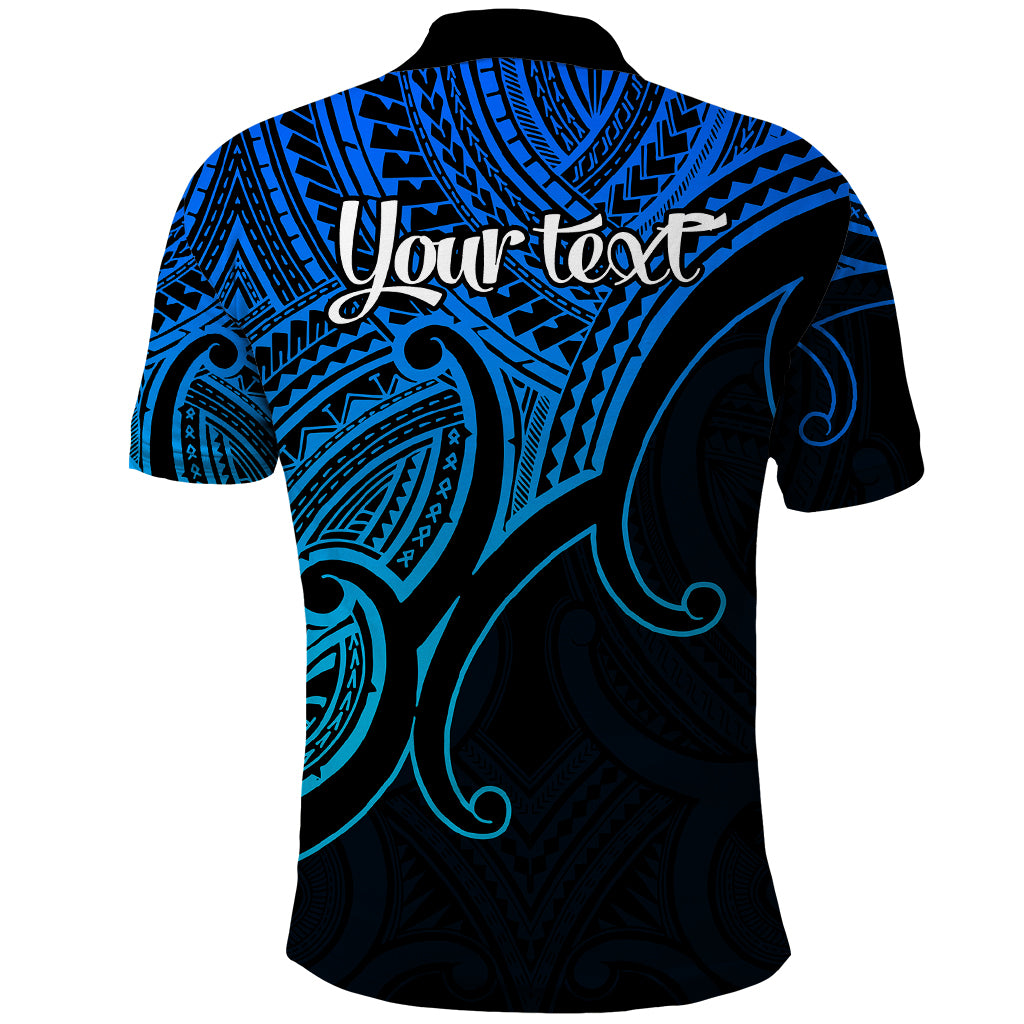 custom-aotearoa-maori-koru-polo-shirt-polynesian-pacific-tribal-blue