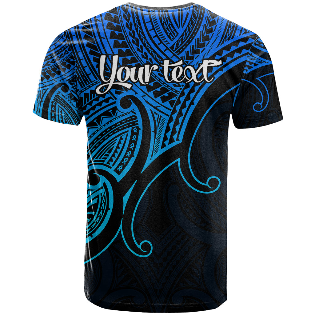 custom-aotearoa-maori-koru-t-shirt-polynesian-pacific-tribal-blue