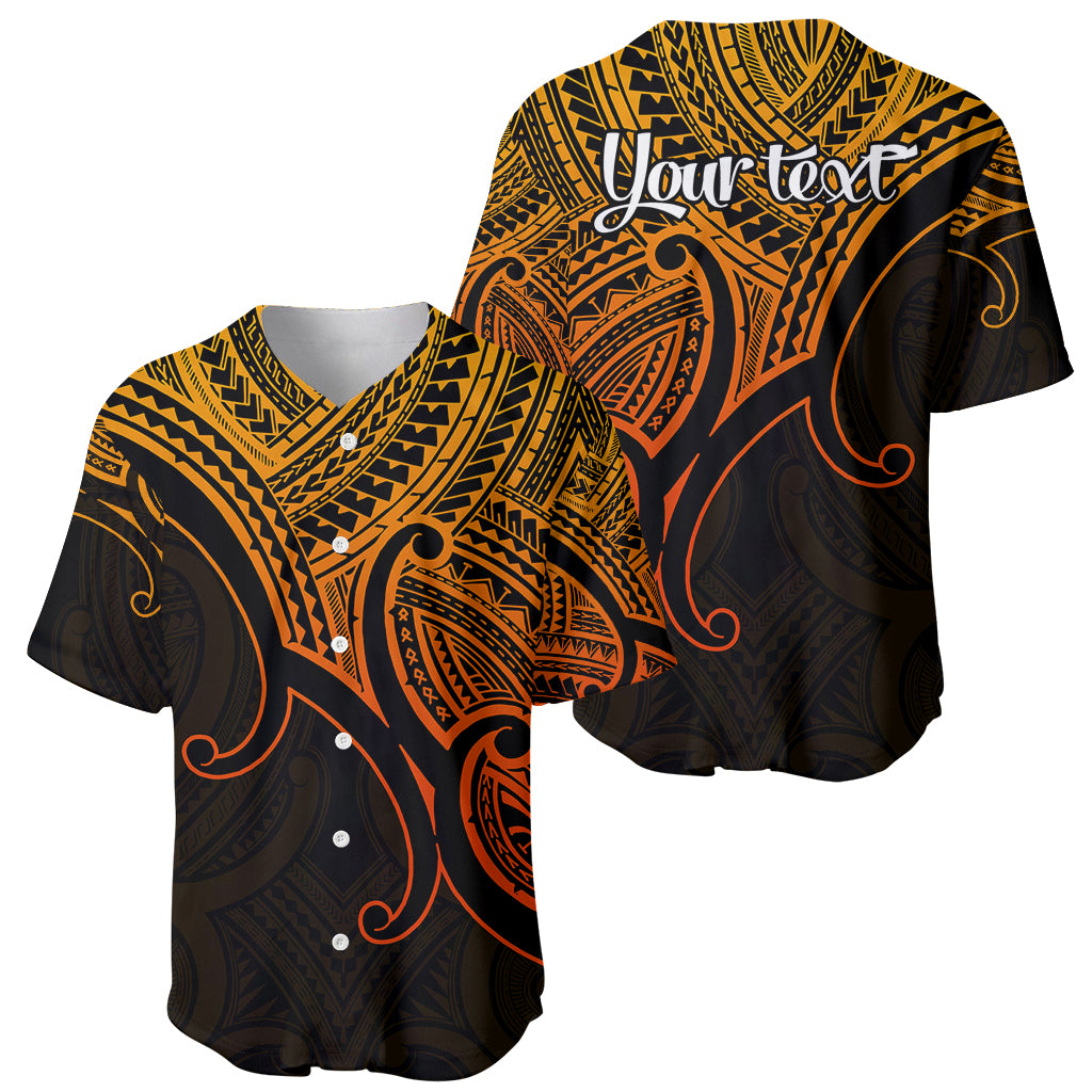 custom-aotearoa-maori-koru-baseball-jersey-polynesian-pacific-tribal-gold