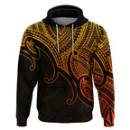 custom-aotearoa-maori-koru-hoodie-polynesian-pacific-tribal-gold